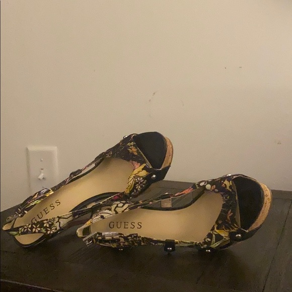 Print heels - Picture 2 of 3